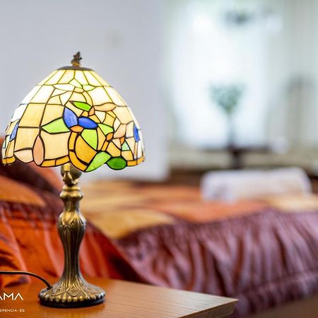 Panorama Birtok - Wellness Panzio, Konferencia Es Rendezvenykoezpont Bed & Breakfast Gyorujbarat Ngoại thất bức ảnh